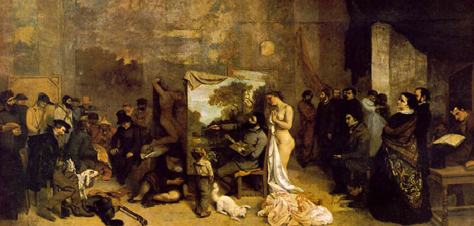 Gustav Courbet