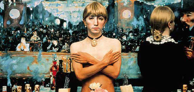 Yasumasa Morimura