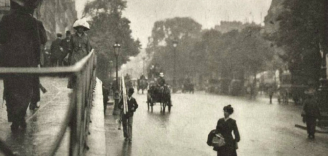 Alfred Stieglitz