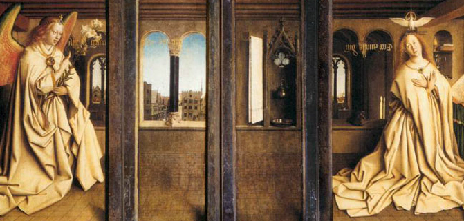 Jan van Eyck